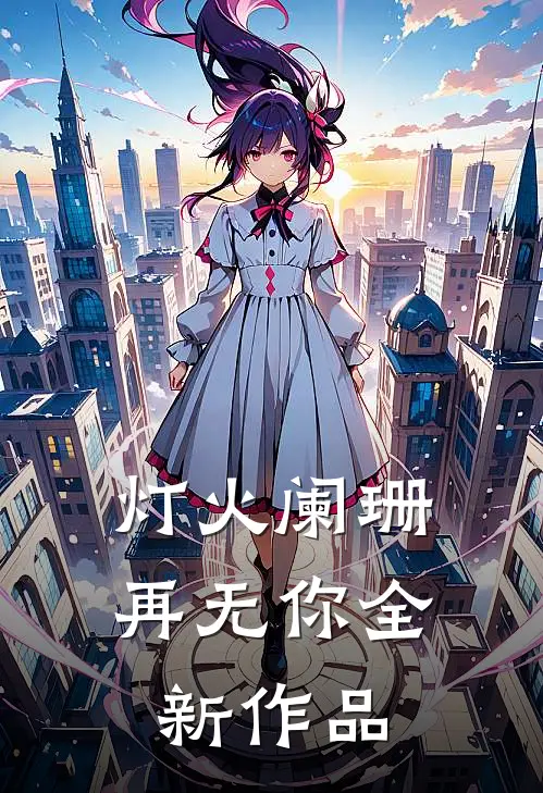 灯火阑珊再无你全新作品