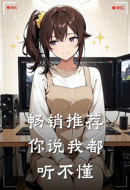 畅销推荐你说我都听不懂