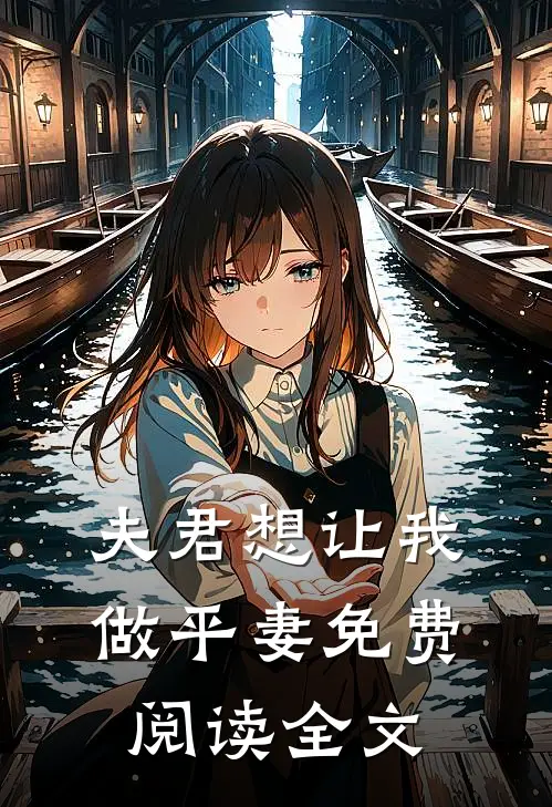 夫君想让我做平妻免费阅读全文