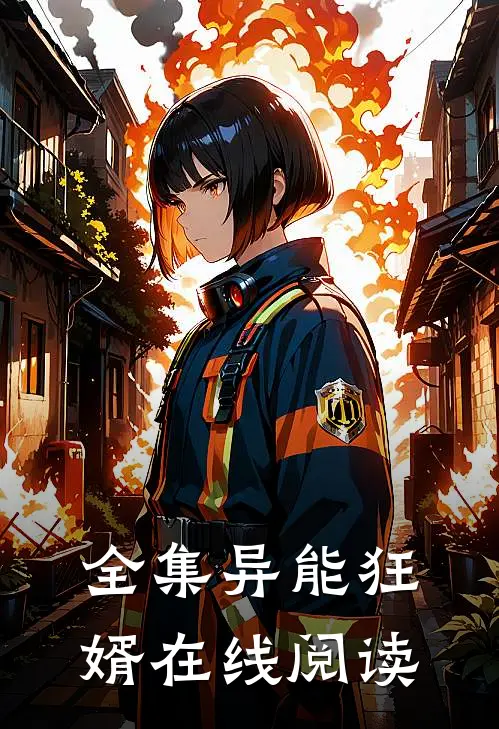 全集异能狂婿在线阅读