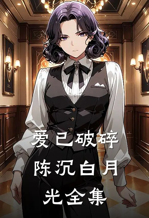 爱已破碎陈沉白月光 全集