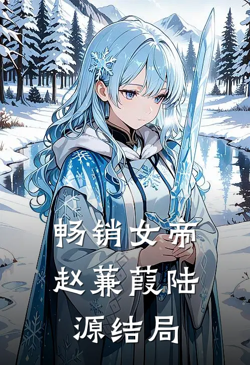 畅销女帝赵蒹葭陆源结局