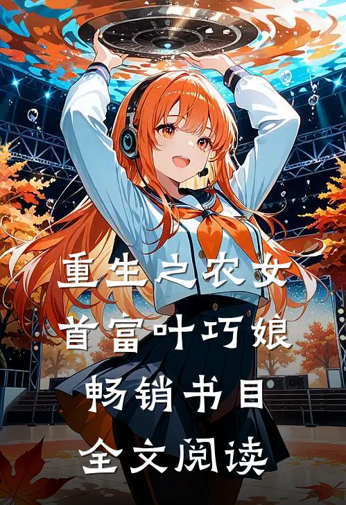 重生之农女首富叶巧娘畅销书目全文阅读