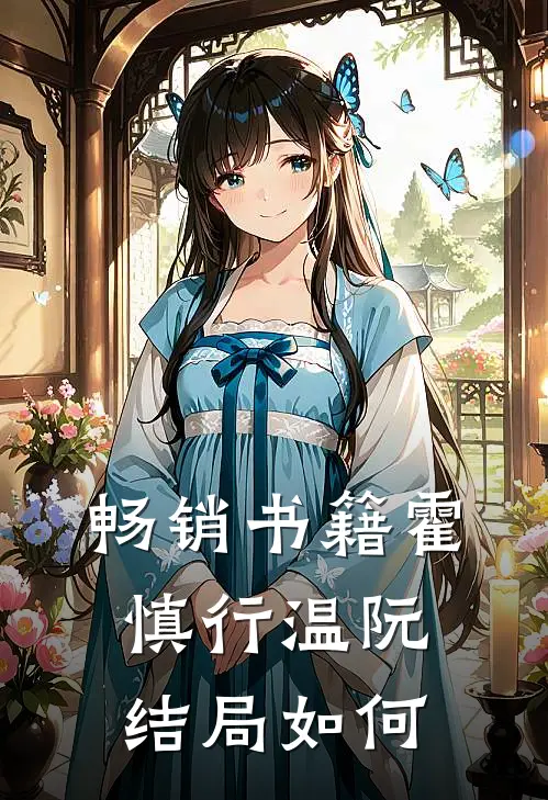 畅销书籍霍慎行温阮结局如何