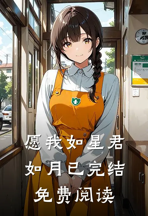 愿我如星君如月已完结免费阅读