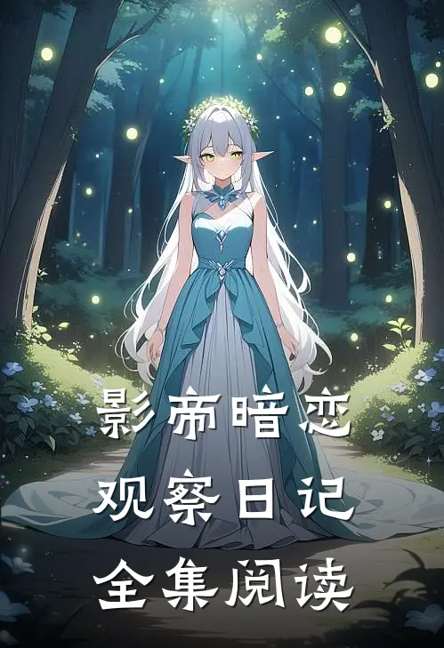 影帝暗恋观察日记全集阅读