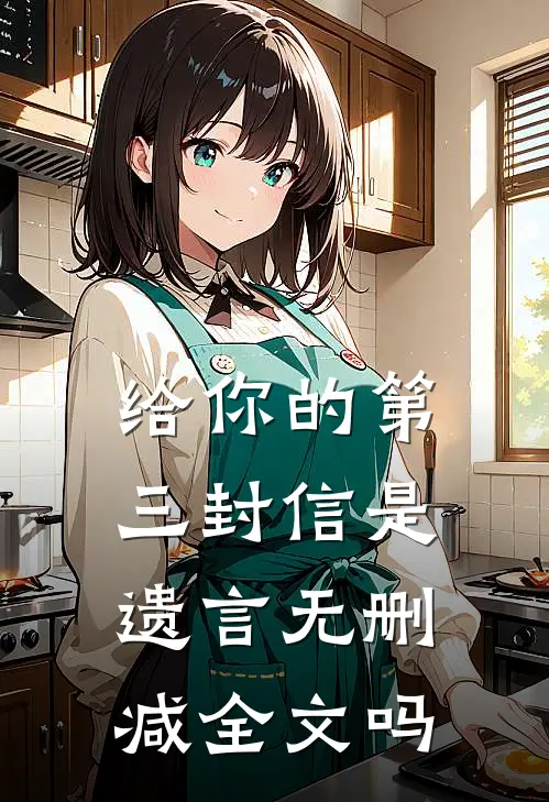 给你的第三封信是遗言无删减全文吗