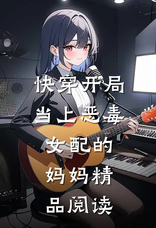 快穿开局当上恶毒女配的妈妈精品阅读