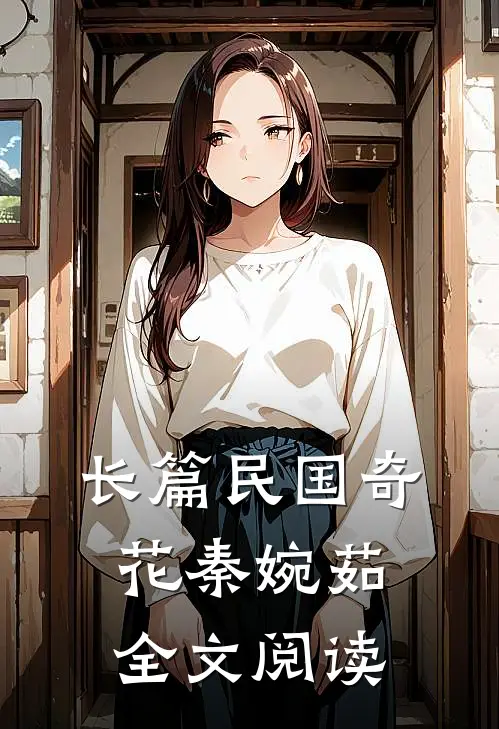 长篇民国奇花秦婉茹全文阅读