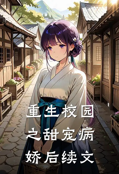 重生校园之甜宠病娇后续文