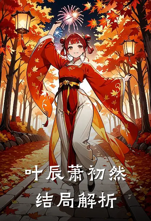 叶辰萧初然结局解析