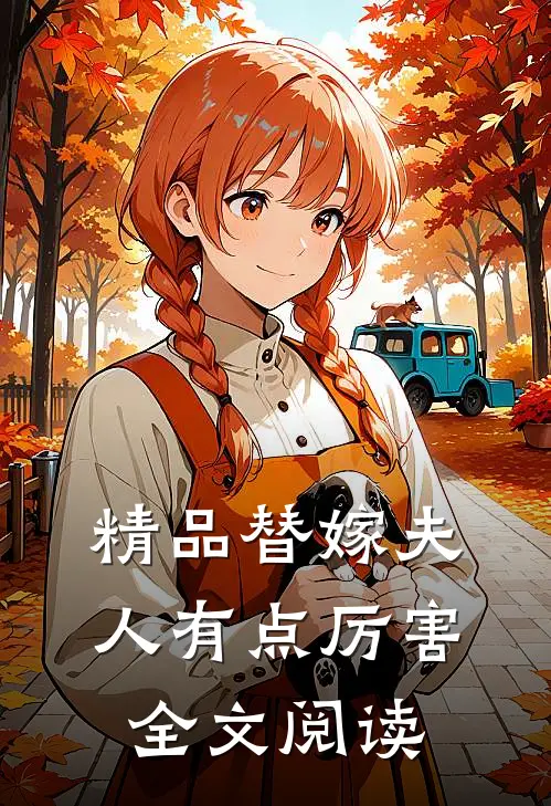 精品替嫁夫人有点厉害全文阅读