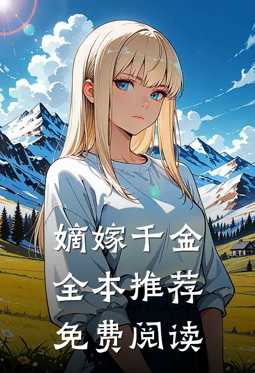 嫡嫁千金全本推荐免费阅读