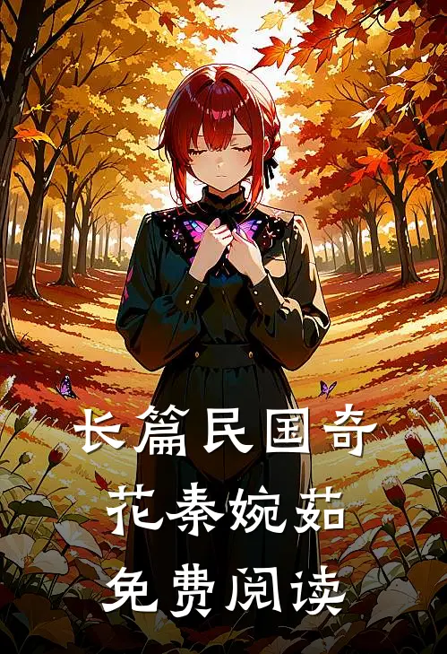 长篇民国奇花秦婉茹免费阅读