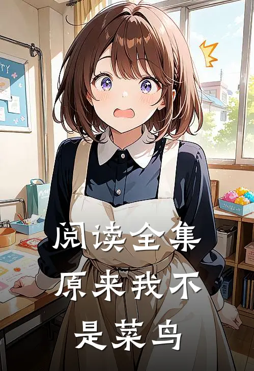 阅读全集原来我不是菜鸟