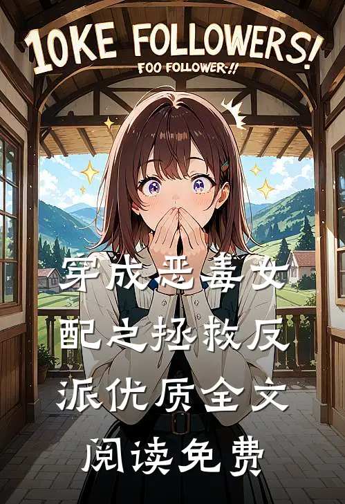 穿成恶毒女配之拯救反派优质全文阅读免费