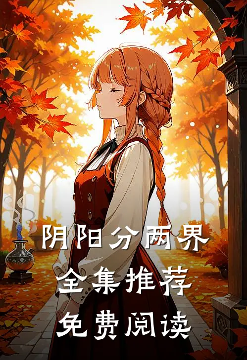 阴阳分两界全集推荐免费阅读