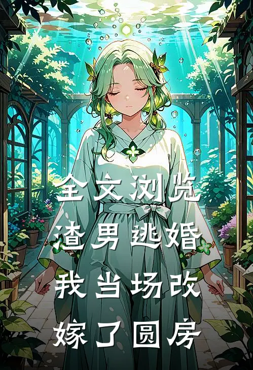 全文浏览渣男逃婚我当场改嫁了圆房