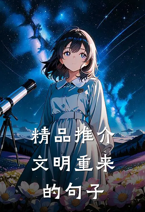 精品推介文明重来的句子