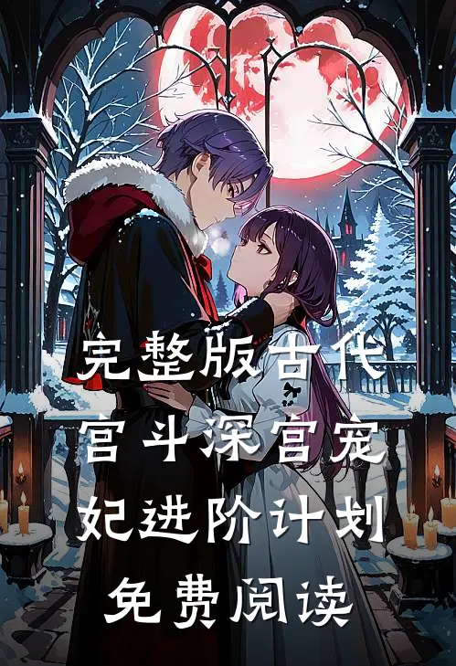 完整版古代宫斗深宫宠妃进阶计划免费阅读