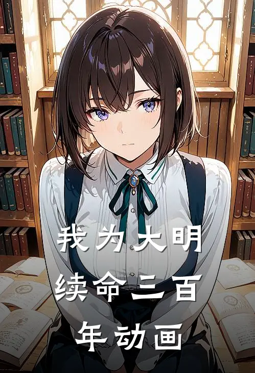 我为大明续命三百年动画