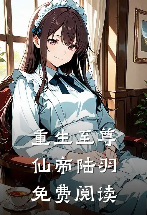 重生至尊仙帝陆羽免费阅读
