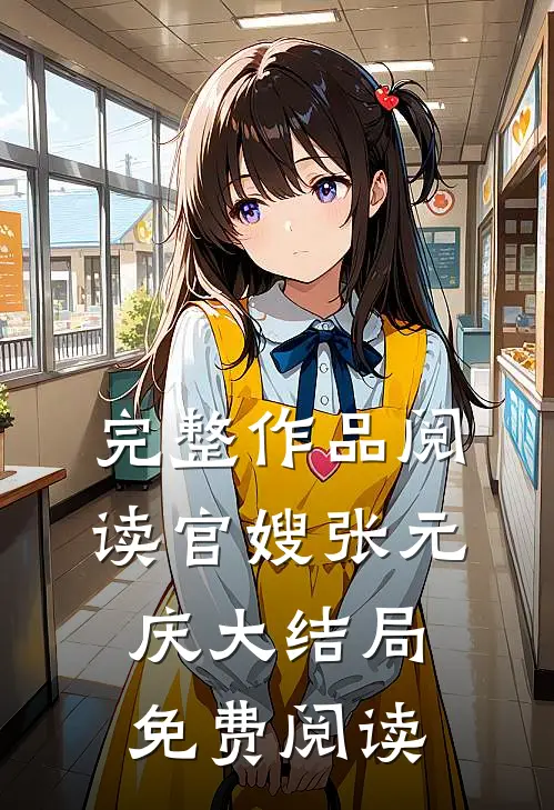 完整作品阅读官嫂张元庆大结局免费阅读