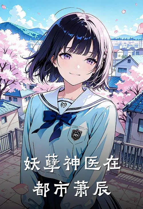 妖孽神医在都市萧辰