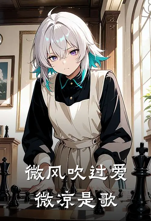 微风吹过爱微凉是歌