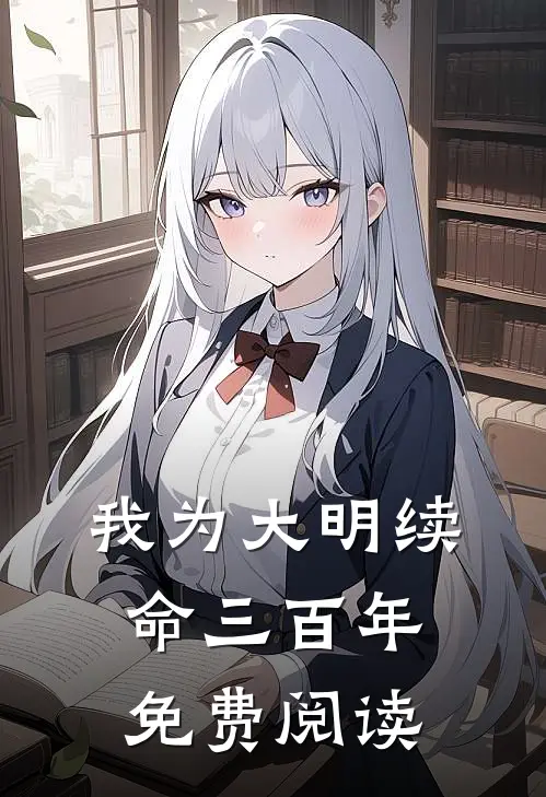 我为大明续命三百年免费阅读