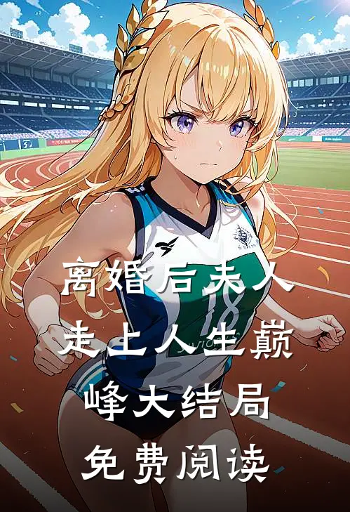 离婚后夫人走上人生巅峰大结局免费阅读