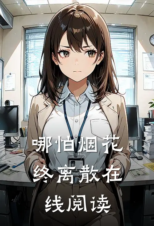 哪怕烟花终离散在线阅读
