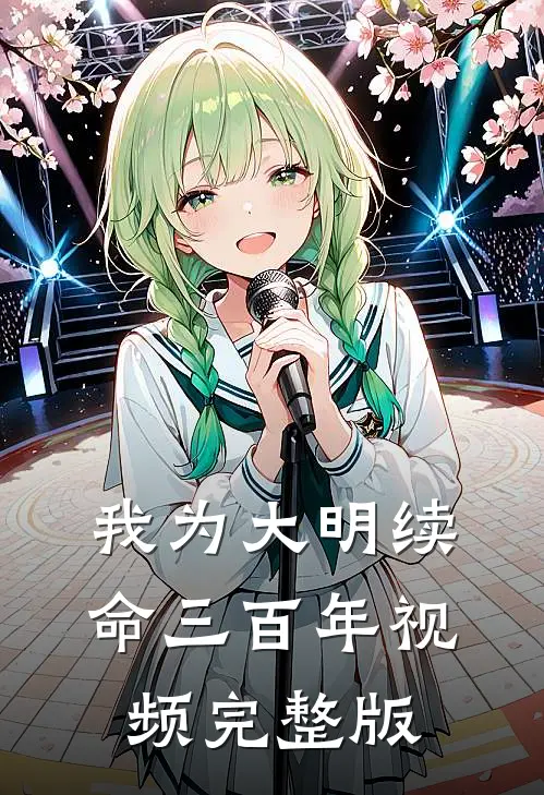 我为大明续命三百年视频完整版