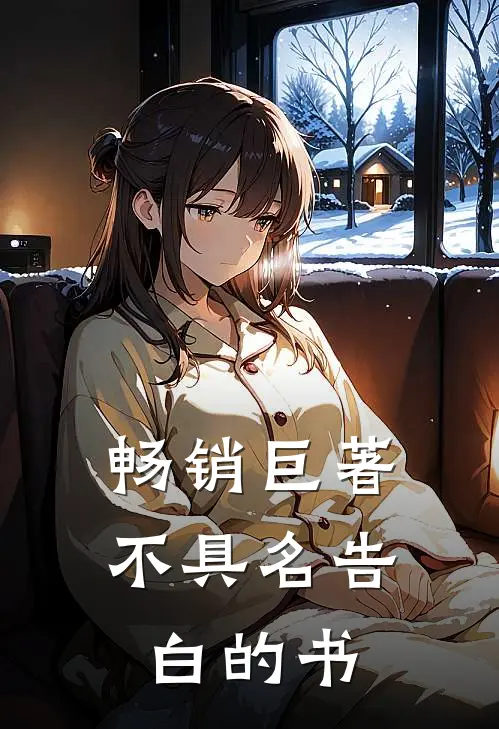 畅销巨著不具名告白的书