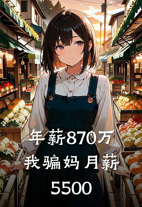 年薪870万，我骗妈月薪5500