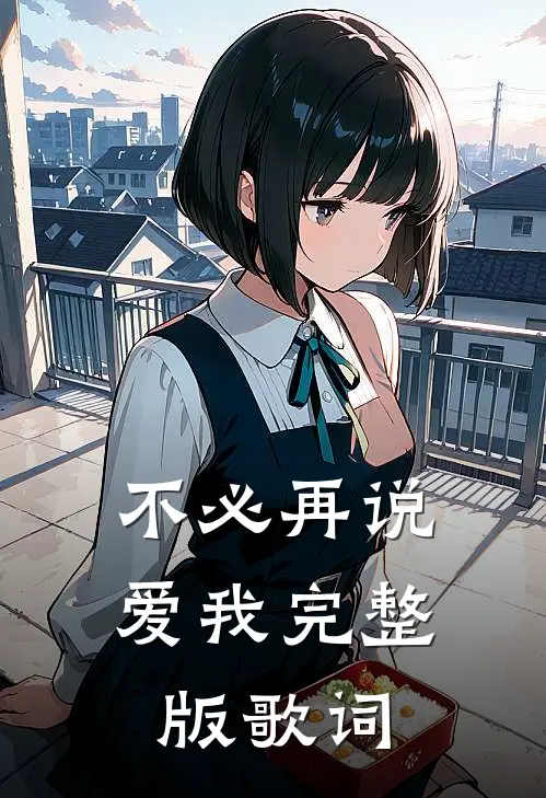不必再说爱我完整版歌词
