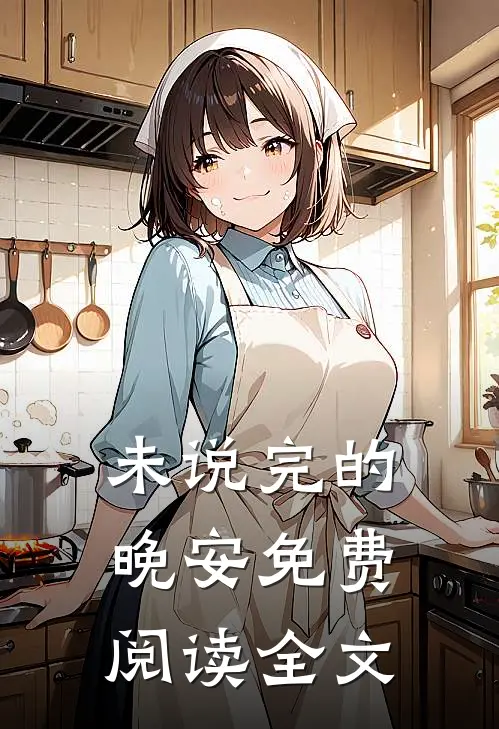 未说完的晚安免费阅读全文