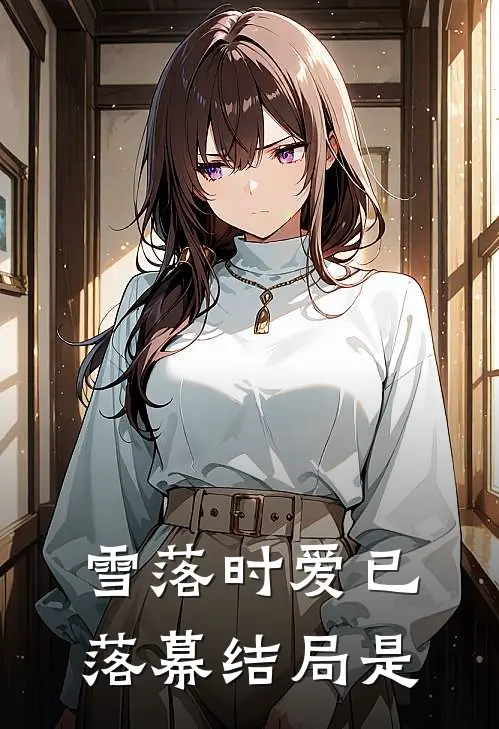 雪落时爱已落幕结局是