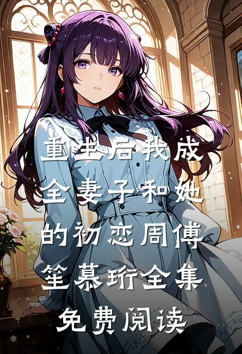 重生后我成全妻子和她的初恋周傅笙慕珩全集免费阅读