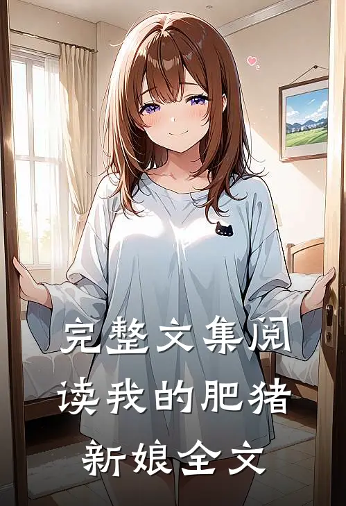 完整文集阅读我的肥猪新娘全文