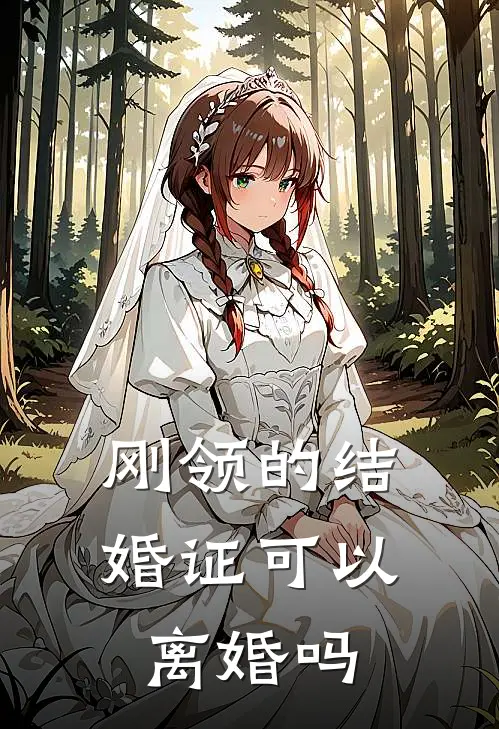 刚领的结婚证可以离婚吗