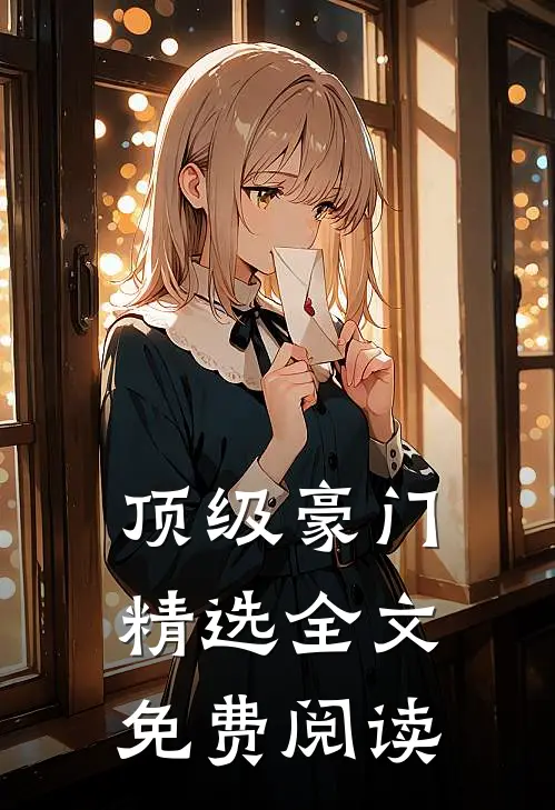 顶级豪门精选全文免费阅读