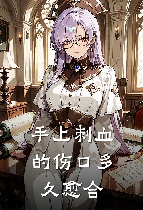 手上刺血的伤口多久愈合