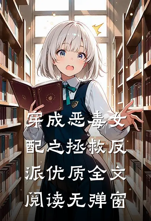 穿成恶毒女配之拯救反派优质全文阅读无弹窗