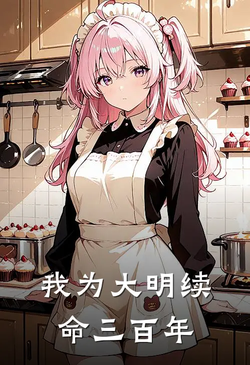我为大明续命三百年