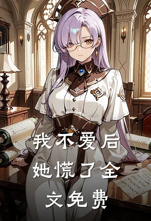 我不爱后她慌了全文免费