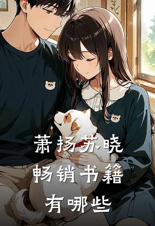 萧扬苏晓 畅销书籍有哪些