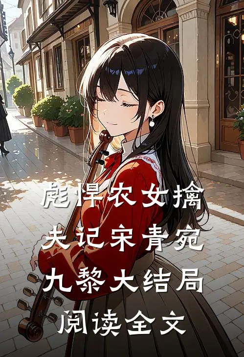 彪悍农女擒夫记宋青宛九黎大结局阅读全文