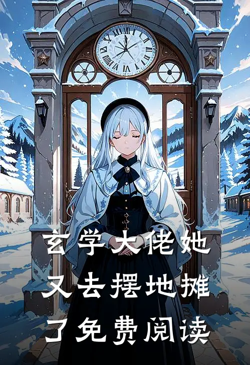 玄学大佬她又去摆地摊了免费阅读