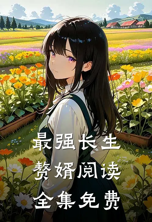 最强长生赘婿阅读全集免费